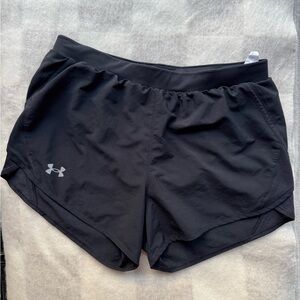 Under Armour Women's Athletic Black Shorts